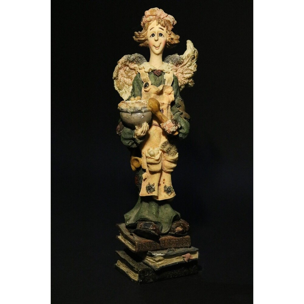 Boyds Bears and Friends "Florence ... the Kitchen Angel"